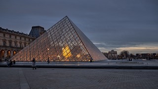 Musée du Louvre   |   6  /  10    |
