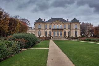 Paris   (Musée Rodin)    |   5  /  28    | 