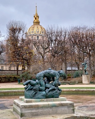 Paris   (Musée Rodin)    |   6  /  28    | 