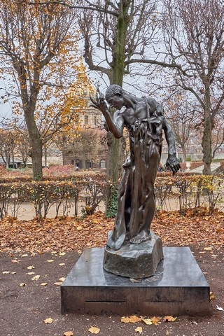 Paris   (Musée Rodin)    |   9  /  28    | 