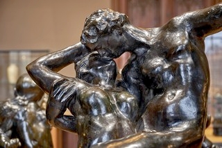 Paris   (Musée Rodin, Eternel printemps)     |   17  /  28    | 