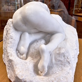 Paris   (Musée Rodin, Danaïde)    |   21  /  28    | 