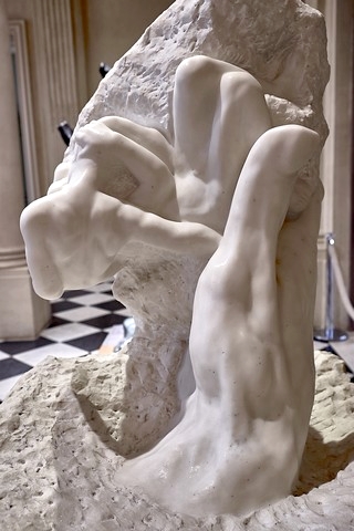 Paris   (Musée Rodin)    |   22  /  28    | 
