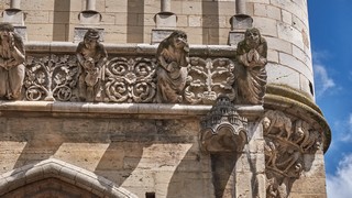 Dijon   (Cathédrale Saint Bénigne)    |   9  /  21    | 