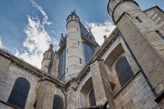 Dijon   (Cathédrale Saint Bénigne)    |   1  /  21    |