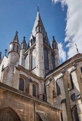 Dijon   (Cathédrale Saint Bénigne)    |   3  /  21    | 