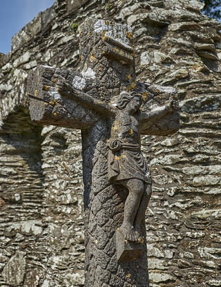 Monasterboice   <em>(cimetière croix celtes)</em>  |   2  /  3    |