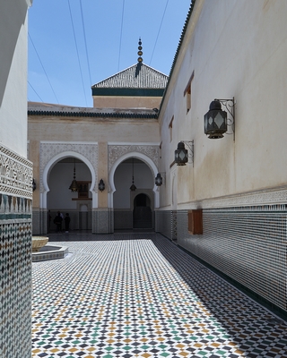 Mausolée Moulay ismail    |   3  /  12    | 