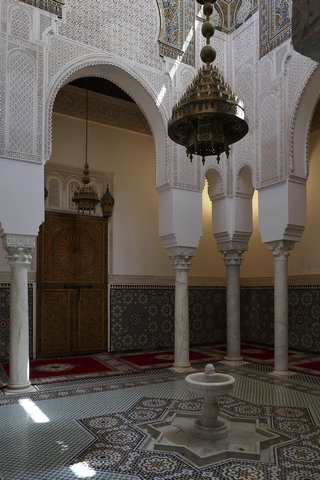 Mausolée Moulay ismail   |   5  /  12    |