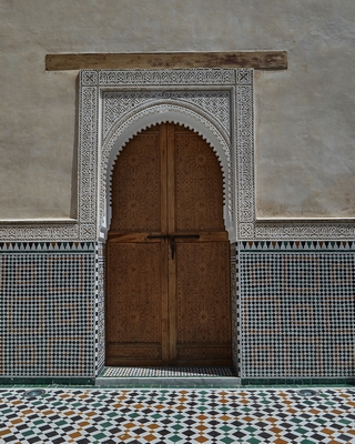 Mausolée Moulay ismail  |   7  /  12    |