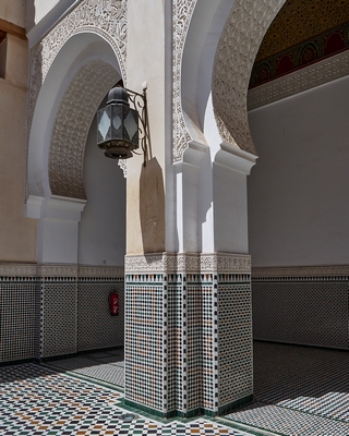 Mausolée Moulay ismail  |   8  /  12    |