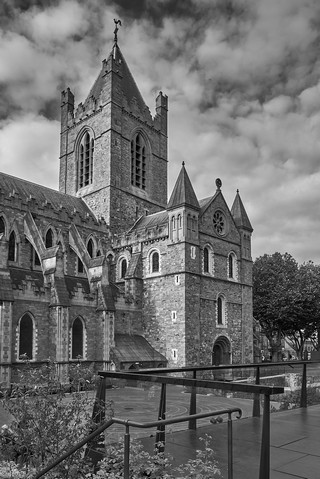 Dublin, Christ Church Cathedral   |   8  /  20    |