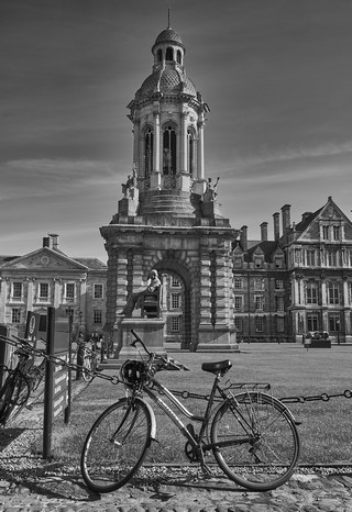 Dublin, Trinity College   |   11  /  20    |