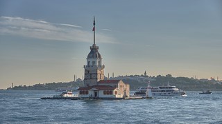 Istanbul   <em>(Tour de Léandre à Üsküdar)</em>   |   19  /  22    |