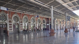 Istanbul   <em>(Gare Sirkeci, terminus de l'Orient-express)</em>   |   16  /  34    |
