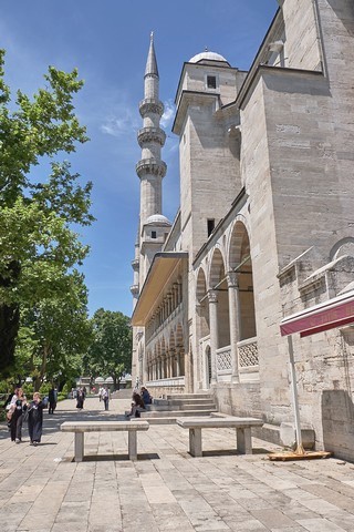 Istanbul   <em>(Mosquée Souleymani, Soliman le magnifique)</em>   |   18  /  34    |