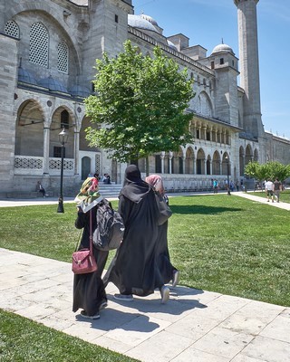 Istanbul   <em>(Mosquée Souleymani, Soliman le magnifique)</em>  |   19  /  34    |