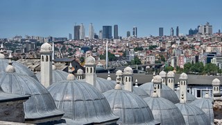 Istanbul   (Mosquée Souleymani, Soliman le magnifique)   |   24  /  41    |