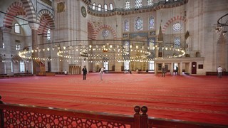 Istanbul   <em>(Mosquée Souleymani, Soliman le magnifique)</em>   |   25  /  34    |