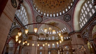 Istanbul   <em>(Mosquée Souleymani, Soliman le magnifique)</em>   |   27  /  34    |