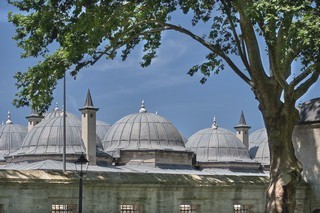 Istanbul    <em>(Mosquée Souleymani, Soliman le magnifique) </em>   |   28  /  34    |