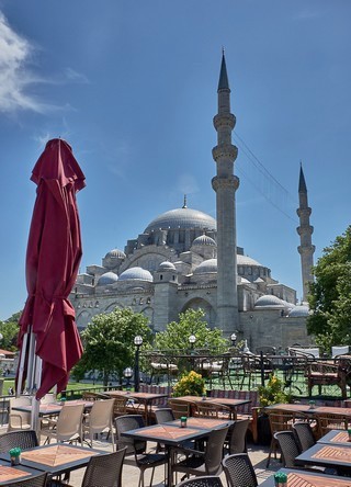 Istanbul   <em>(Mosquée Souleymani, Soliman le magnifique)</em>   |   29  /  34    |