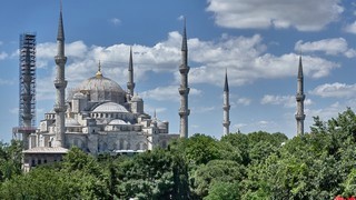 Istanbul     <em>(Mosquée bleue) </em>   (Mosquée bleue)   |   4  /  27    |
