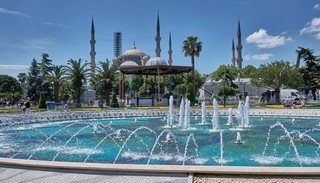 Istanbul     <em>(Mosquée bleue)</em>    |   7  /  27    | 