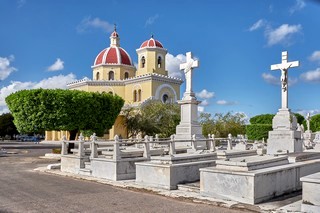 La Havanne   <em>(cimetière de Colomb)</em>  |   9  /  24    |