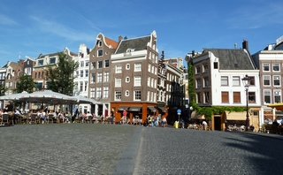 IMAGES d'AMSTERDAM